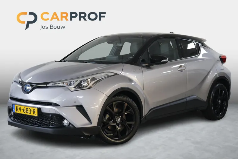 Toyota C-HR (2018)