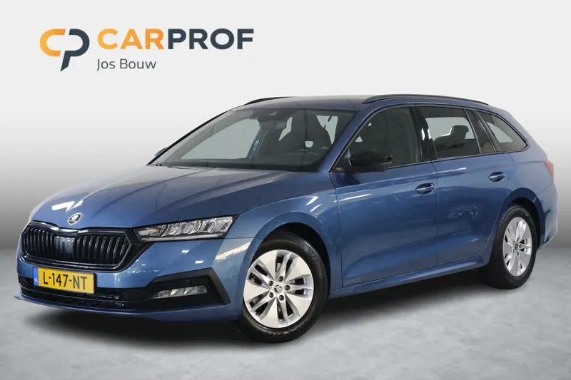 Škoda Octavia (2021)