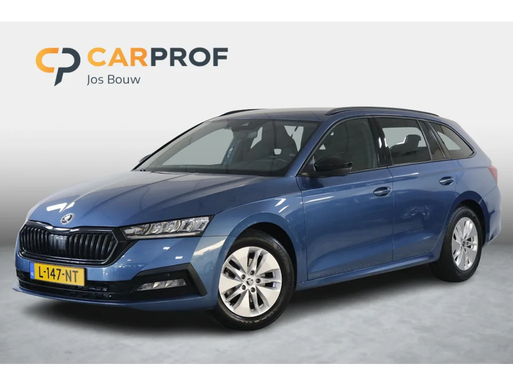 Škoda Octavia (2021) — foto 1