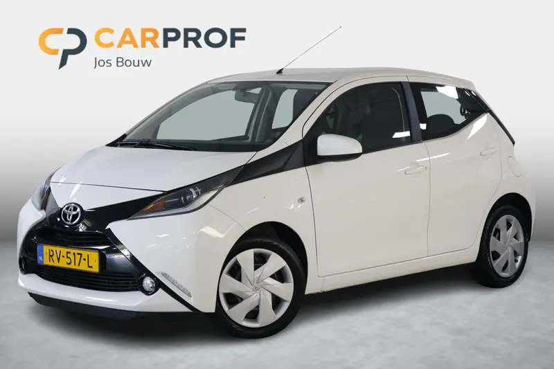 Toyota Aygo (2018)
