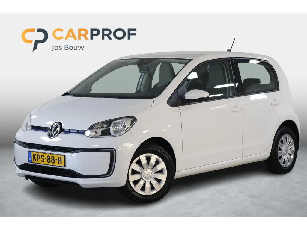 Volkswagen E-Up! (2021) — foto 1