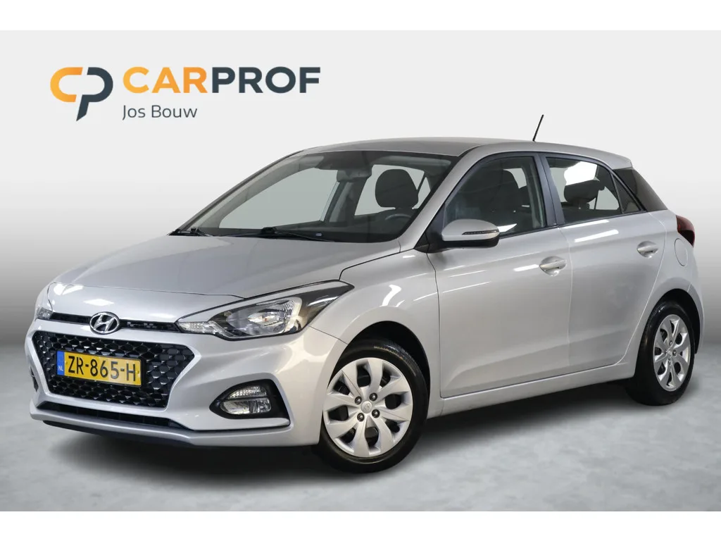 Hyundai i20 (2019) — foto 1