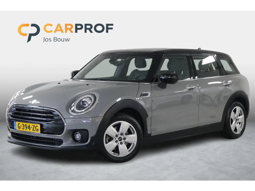 MINI Clubman (2020) — foto 1