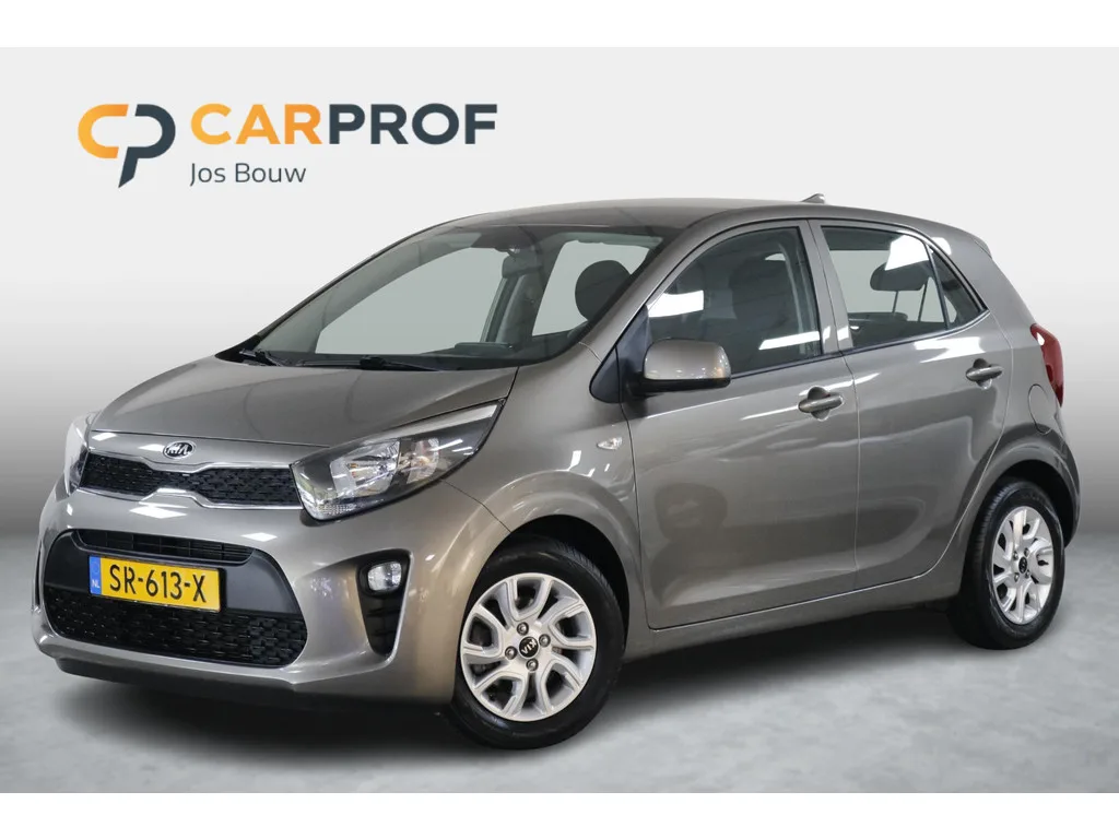 Kia Picanto (2018) — foto 1