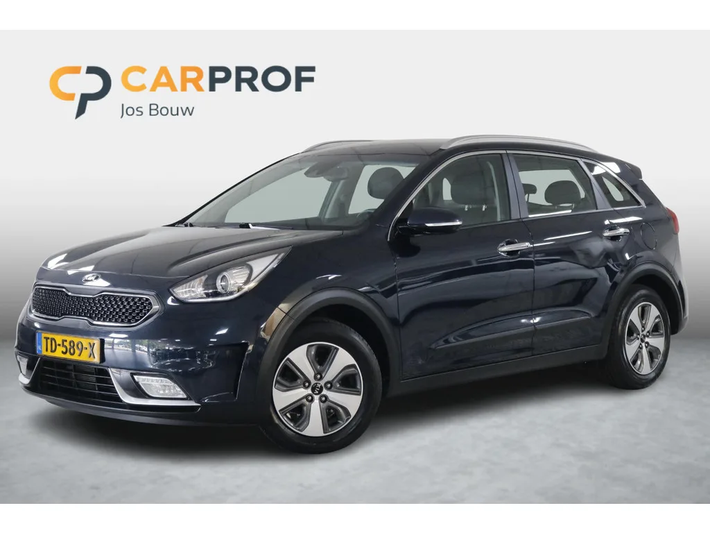 Kia Niro (2018) — foto 1