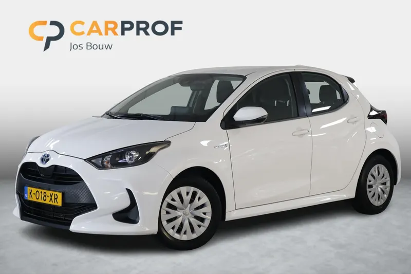 Toyota Yaris (2021)