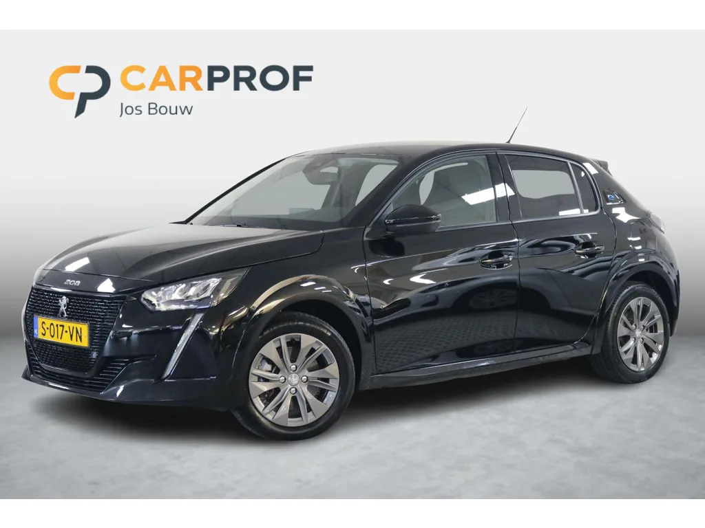 Peugeot e-208 (2023) — foto 1