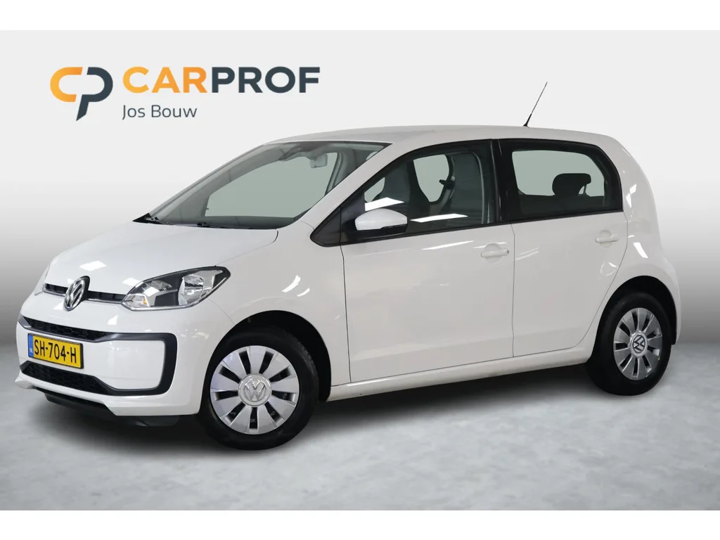 Volkswagen Up! (2018) — foto 1