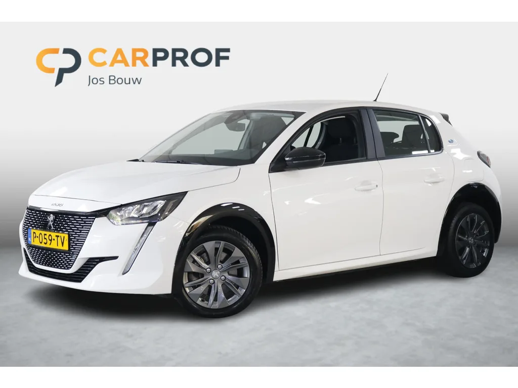 Peugeot e-208 (2022) — foto 1