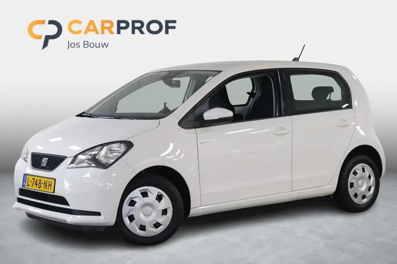 SEAT Mii (2021)