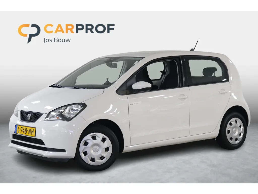 SEAT Mii (2021) — foto 1