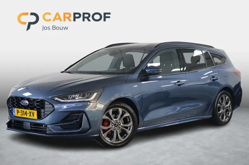 Ford Focus (2022)