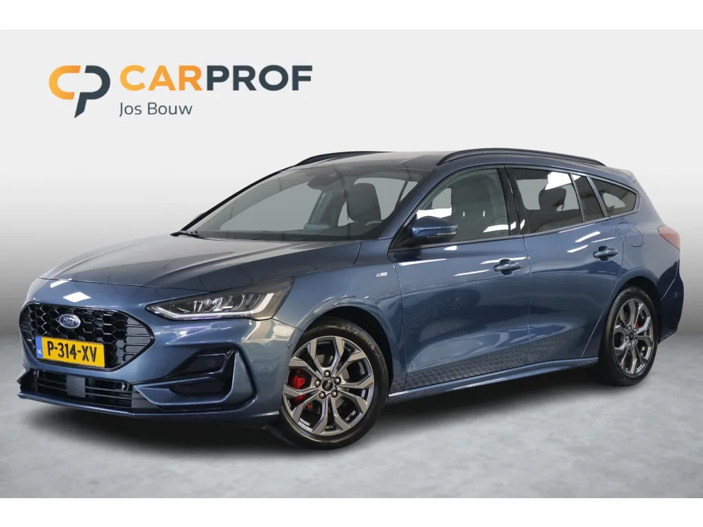 Ford Focus (2022) — foto 1