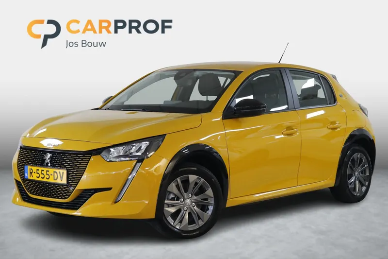 Peugeot e-208