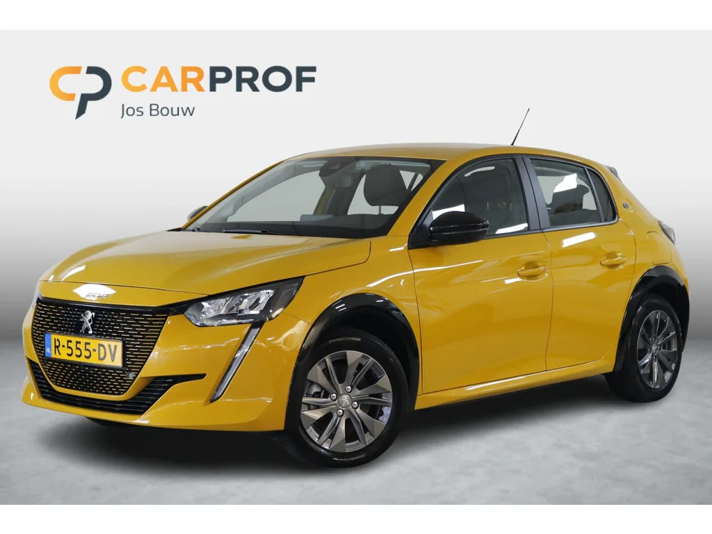 Peugeot e-208 (2022) — foto 1