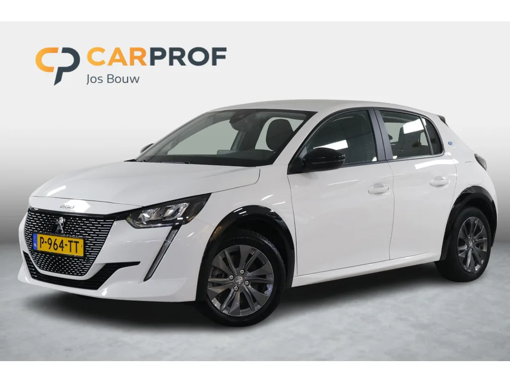 Peugeot e-208 (2022) — foto 1