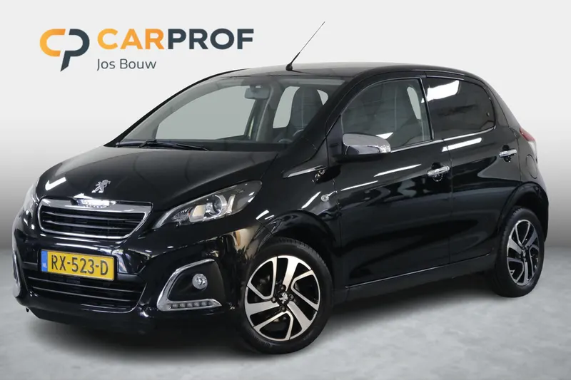 Peugeot 108 (2018)