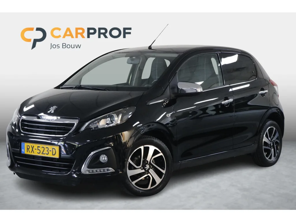 Peugeot 108 (2018) — foto 1