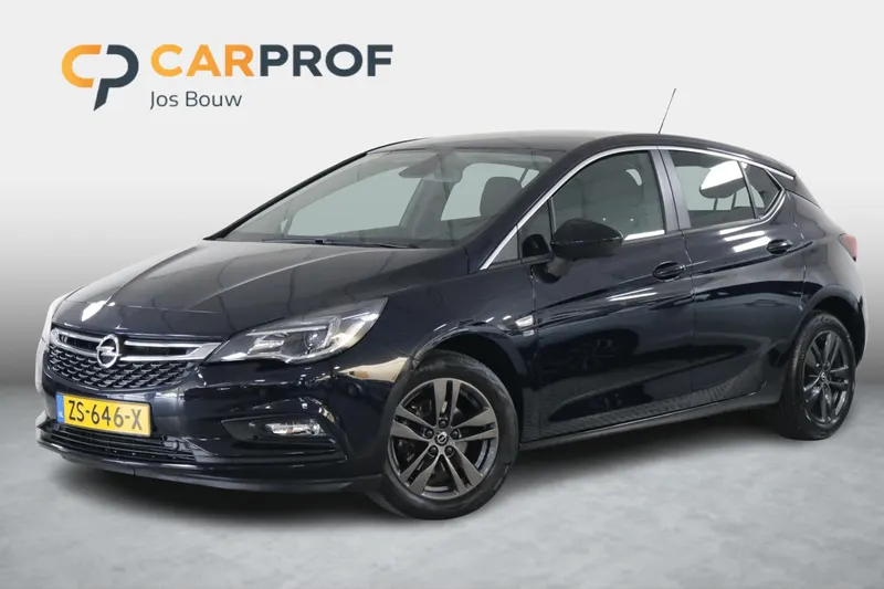 Opel Astra (2019)