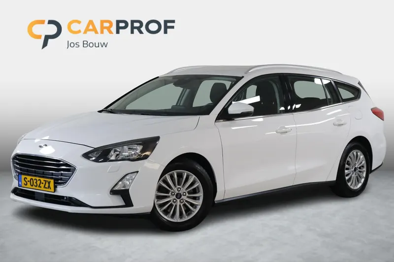 Ford Focus (2019)