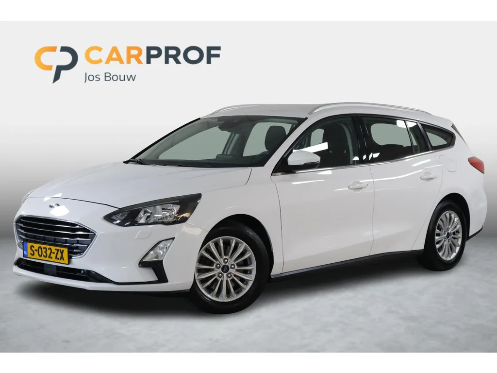 Ford Focus (2019) — foto 1