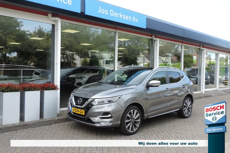 Nissan Qashqai (2019)