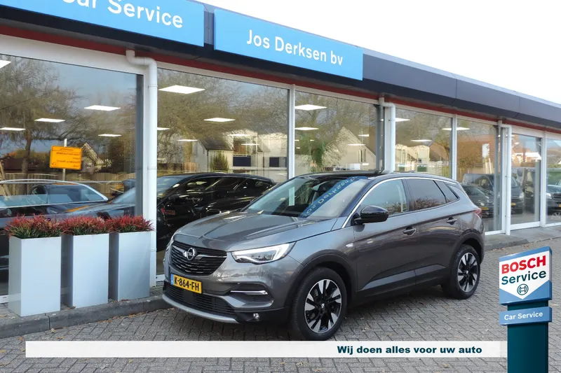 Opel Grandland X (2020)