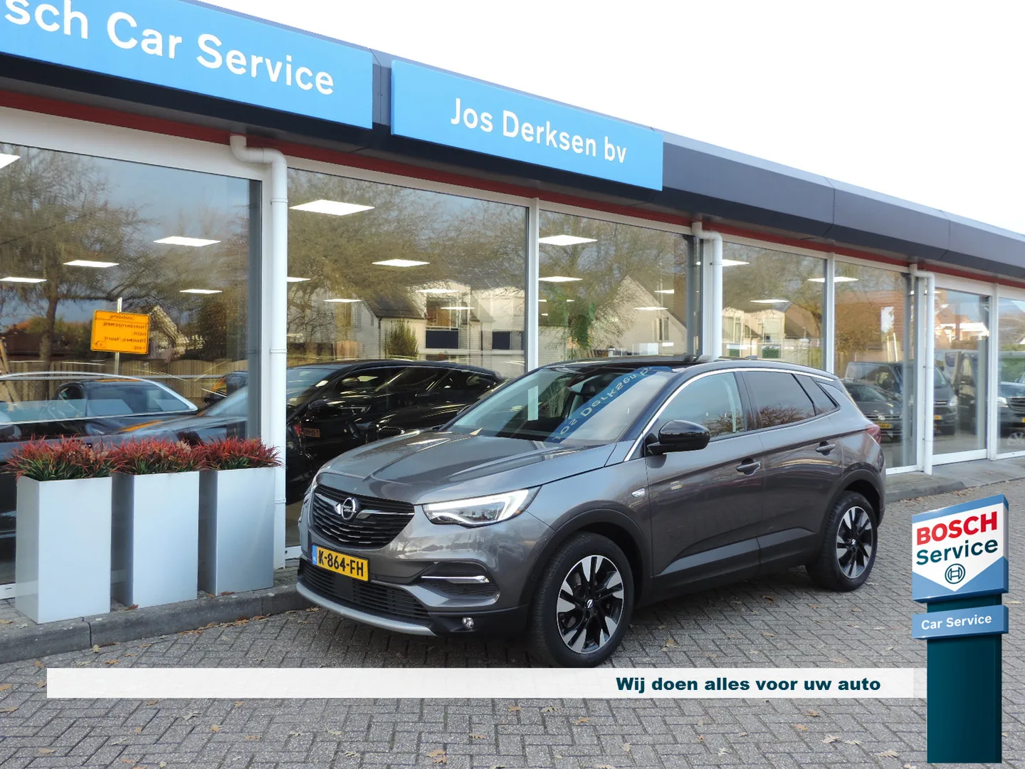 Opel Grandland X (2020) — foto 1
