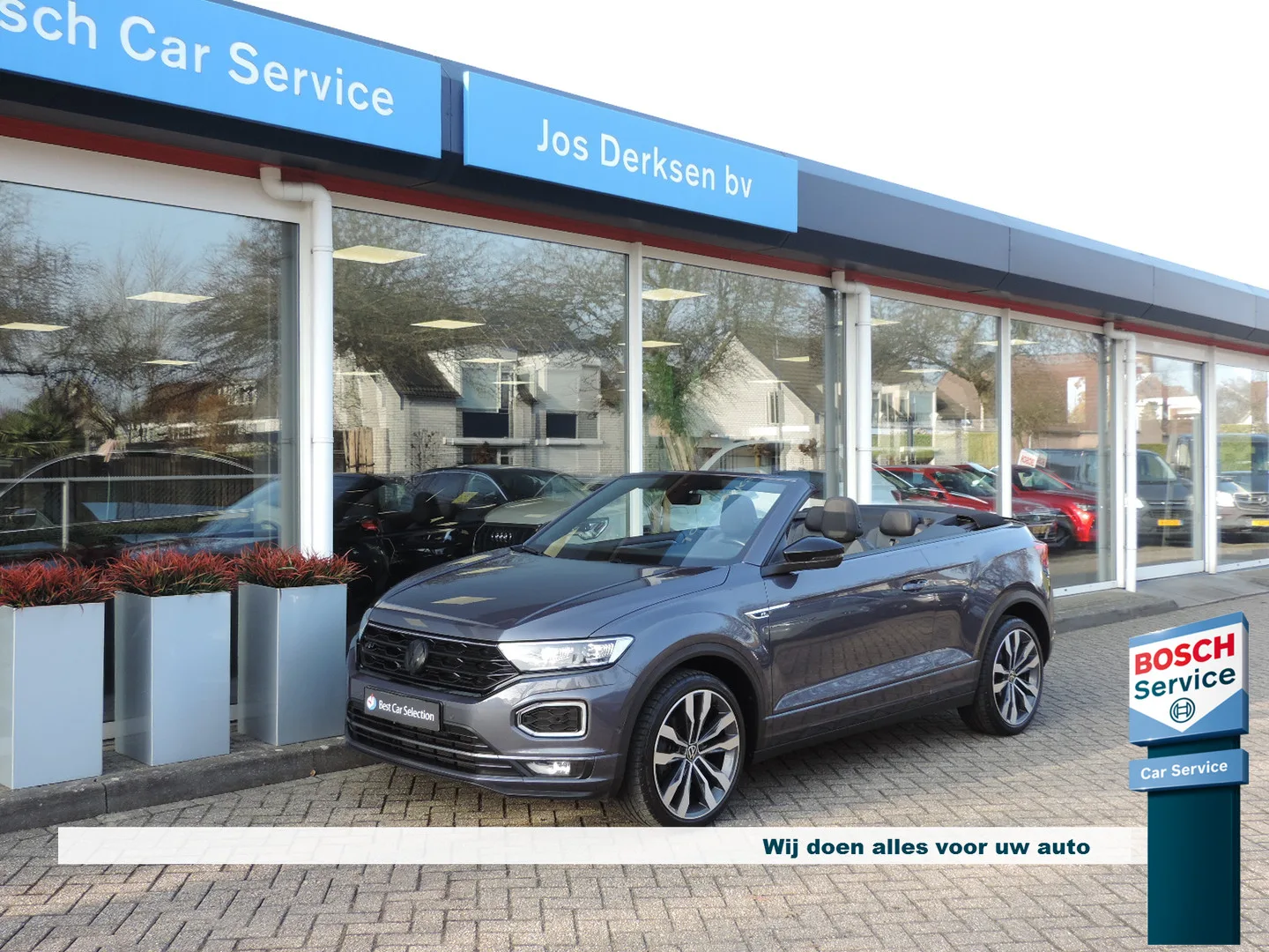 Volkswagen T-Roc (2021) — foto 1