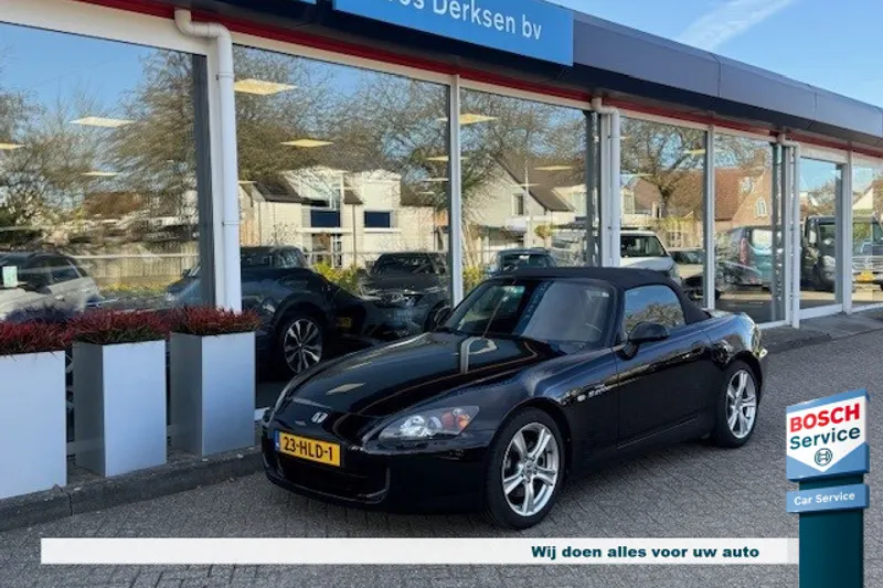 Honda S2000 (2009)