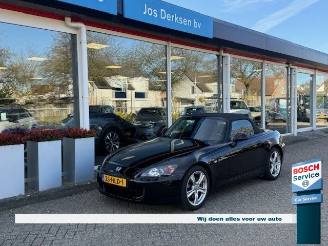 Honda S2000 (2009) — foto 1