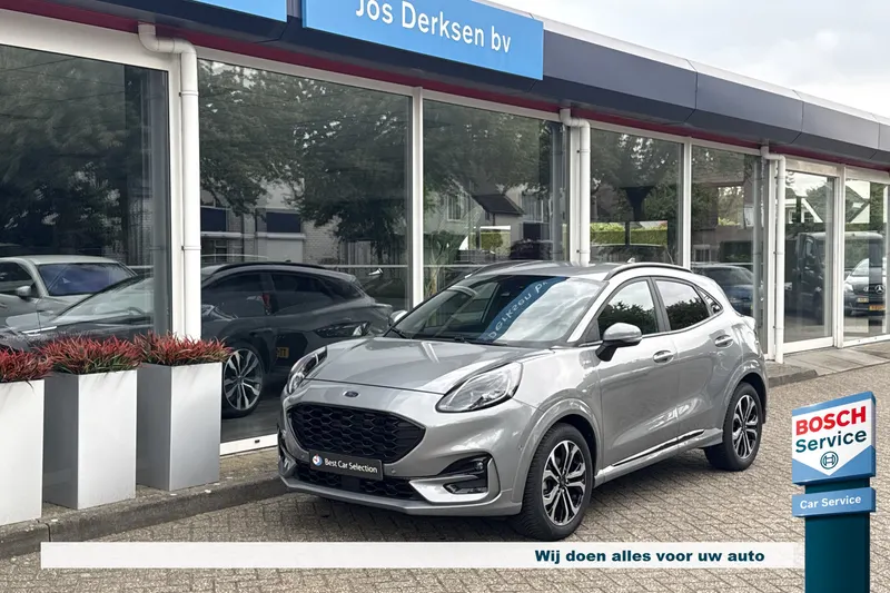 Ford Puma (2024)