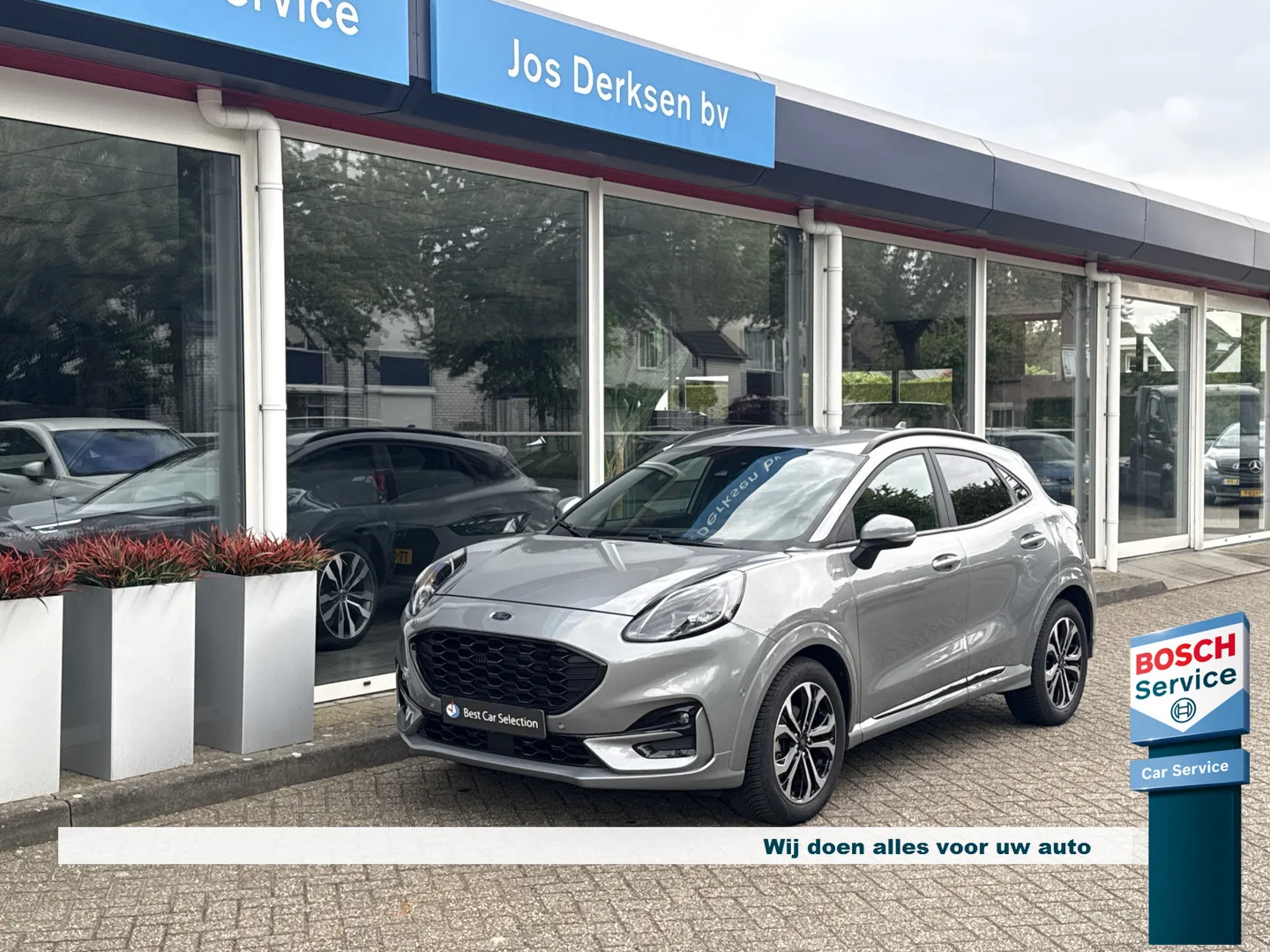 Ford Puma (2024) — foto 1