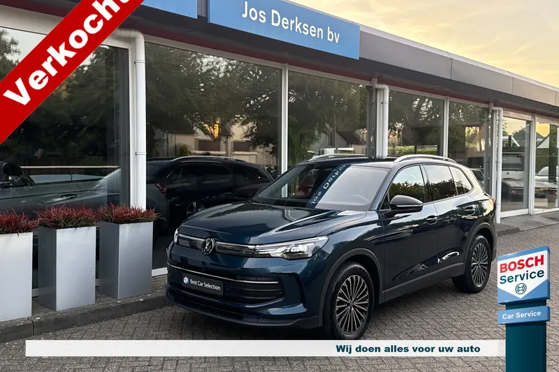 Volkswagen Tiguan (2024)