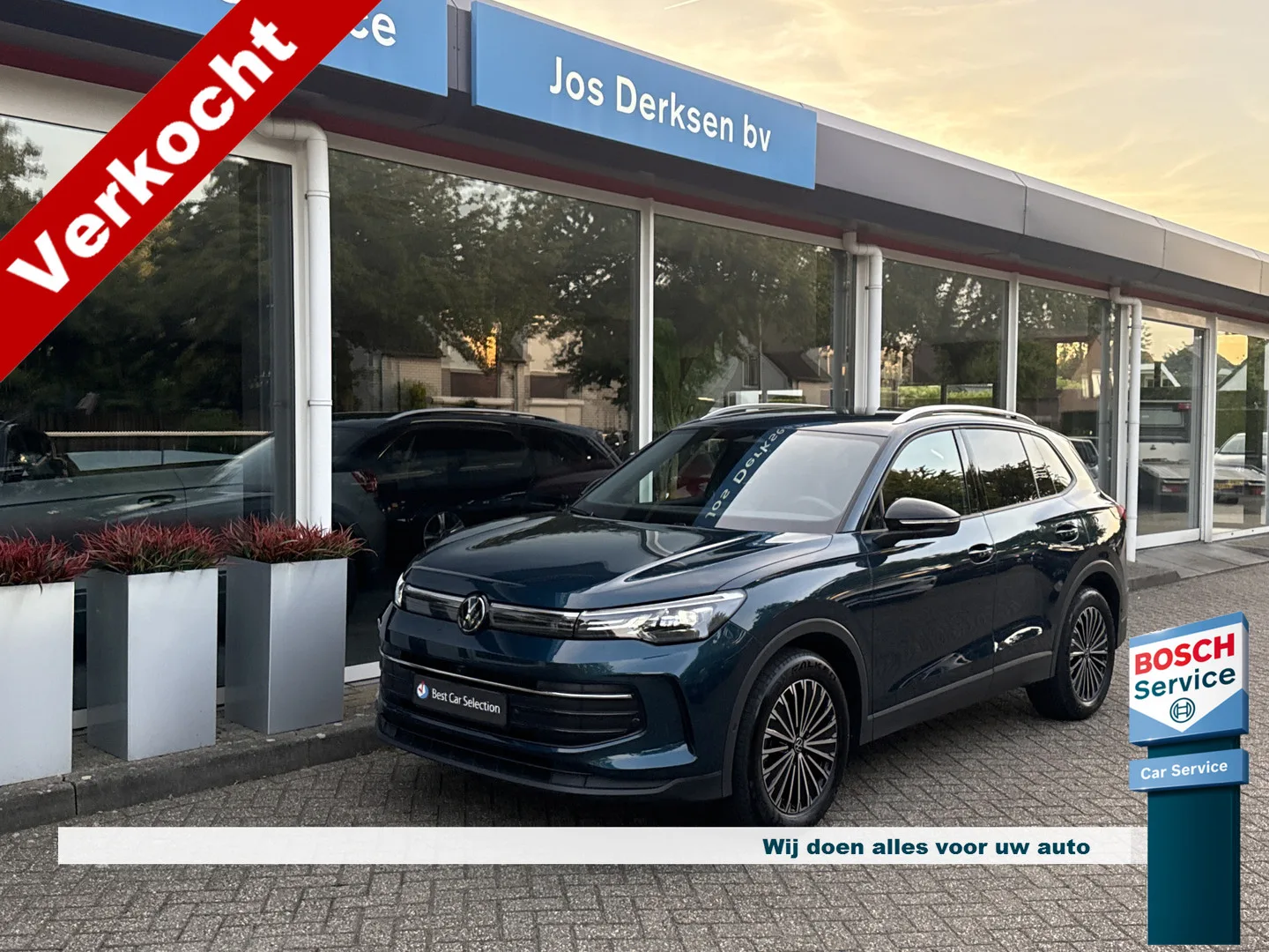 Volkswagen Tiguan (2024) — foto 1