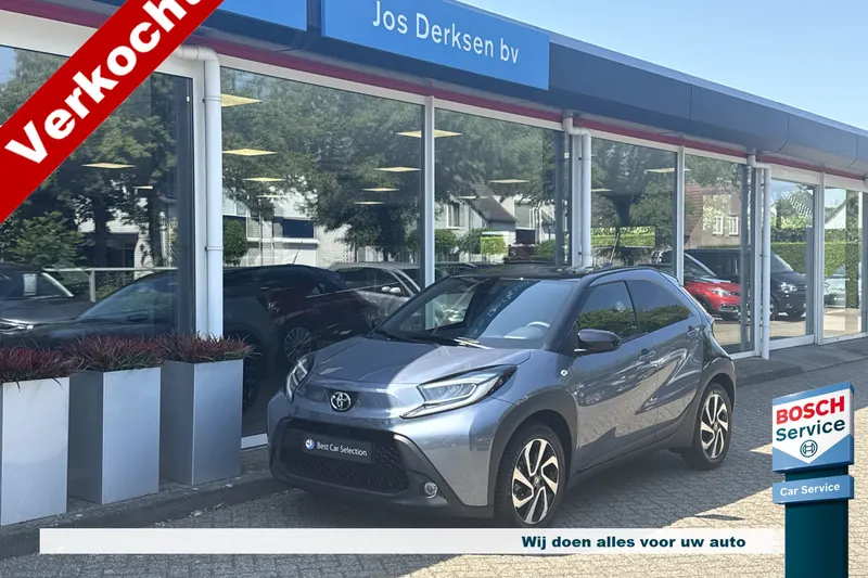 Toyota Aygo (2025)