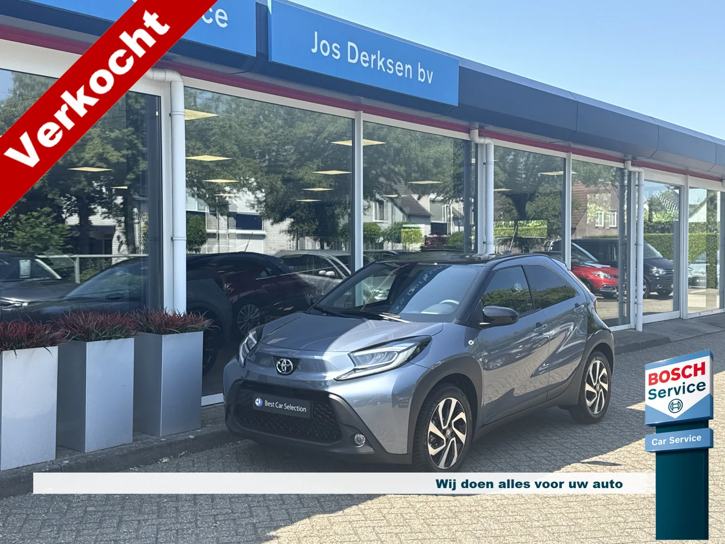 Toyota Aygo (2025) — foto 1
