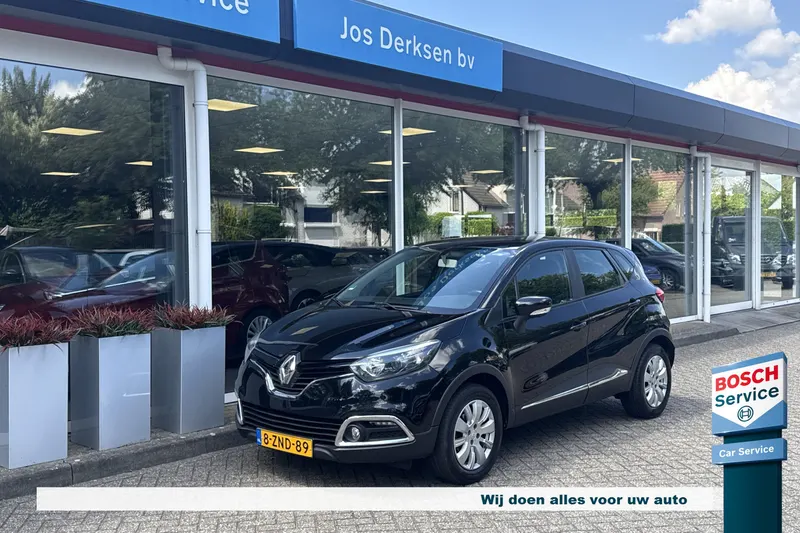 Renault Captur (2015)
