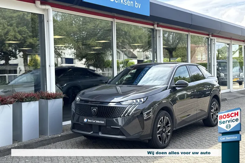 Peugeot 3008 (2025)