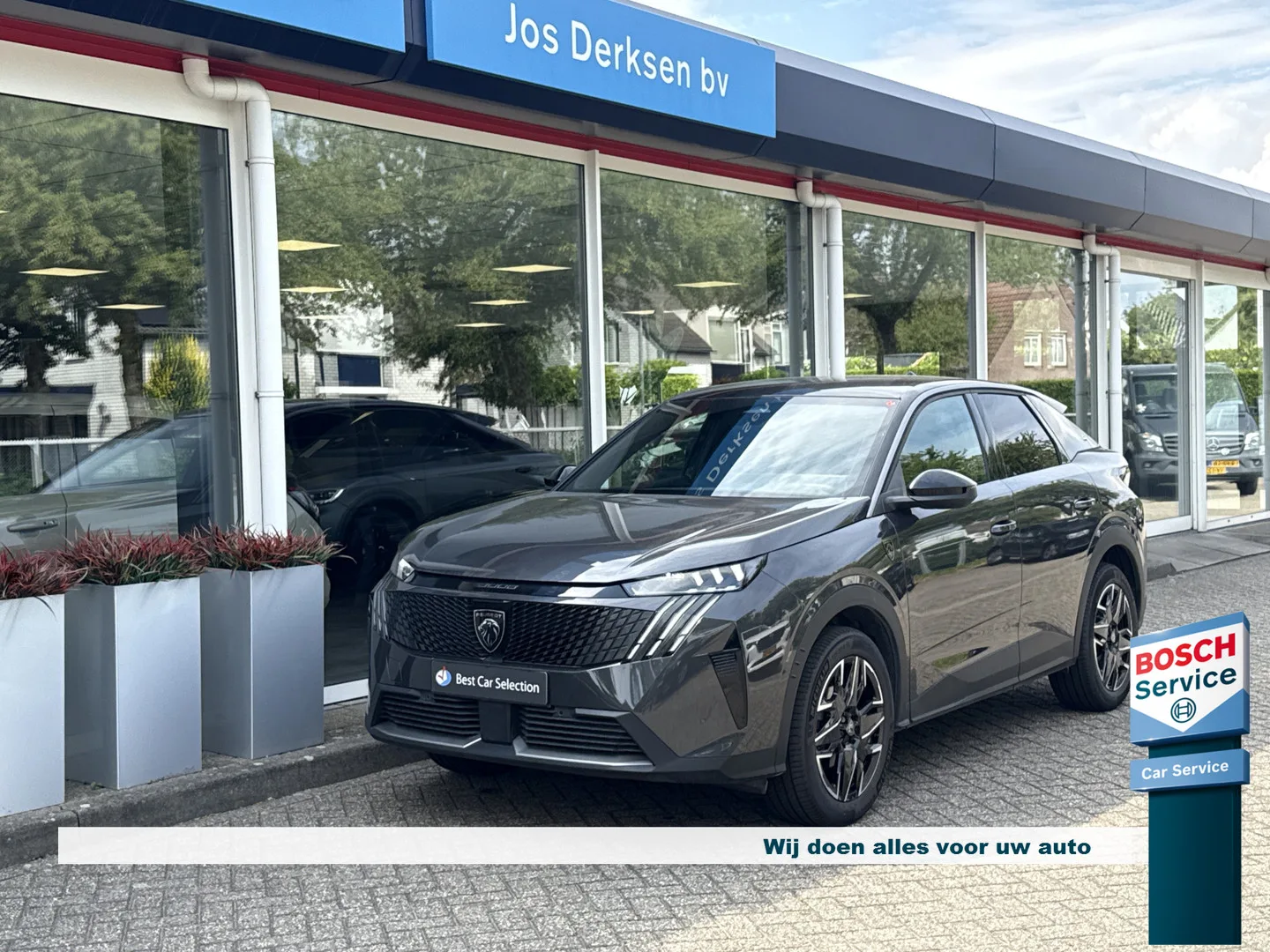 Peugeot 3008 (2025) — foto 1