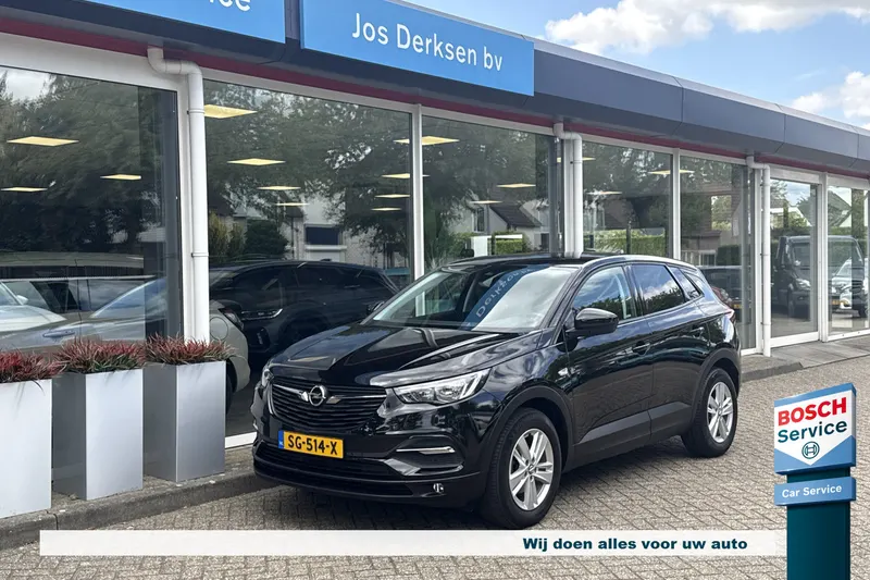 Opel Grandland X (2018)