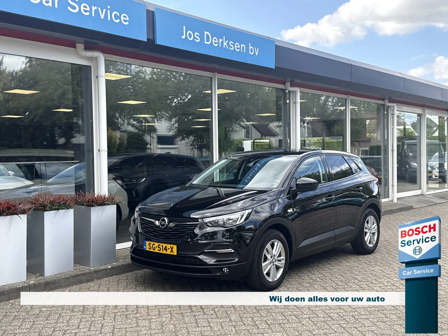 Opel Grandland X (2018) — foto 1