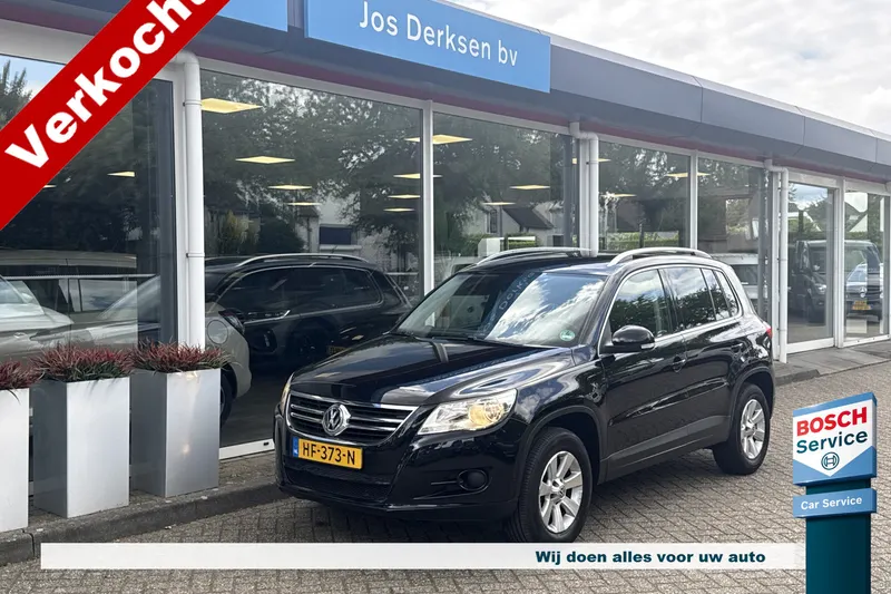 Volkswagen Tiguan (2011)