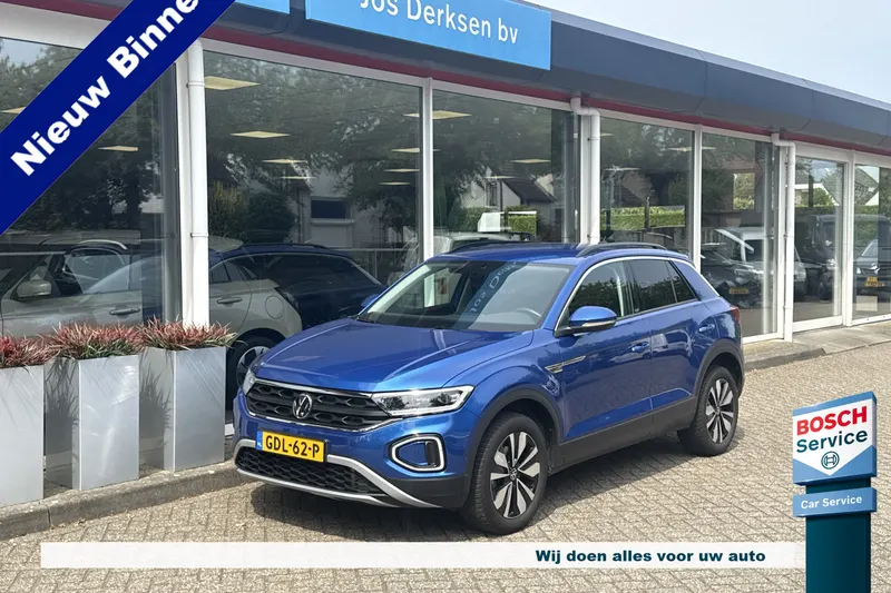 Volkswagen T-Roc (2023)