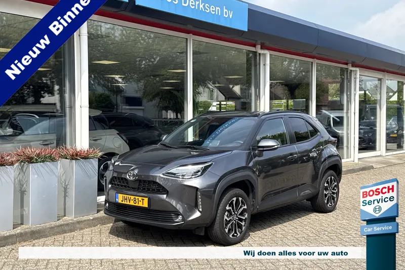 Toyota Yaris Cross (2025)