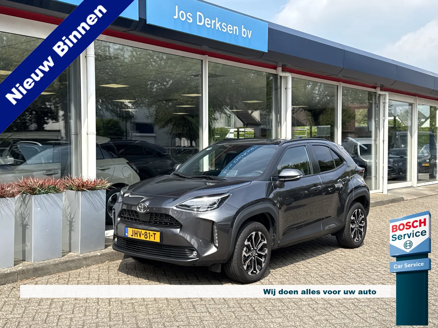 Toyota Yaris Cross (2025) — foto 1
