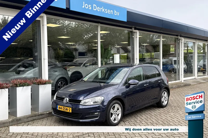 Volkswagen Golf (2013)