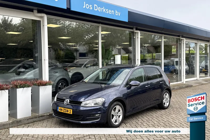 Volkswagen Golf (2013)