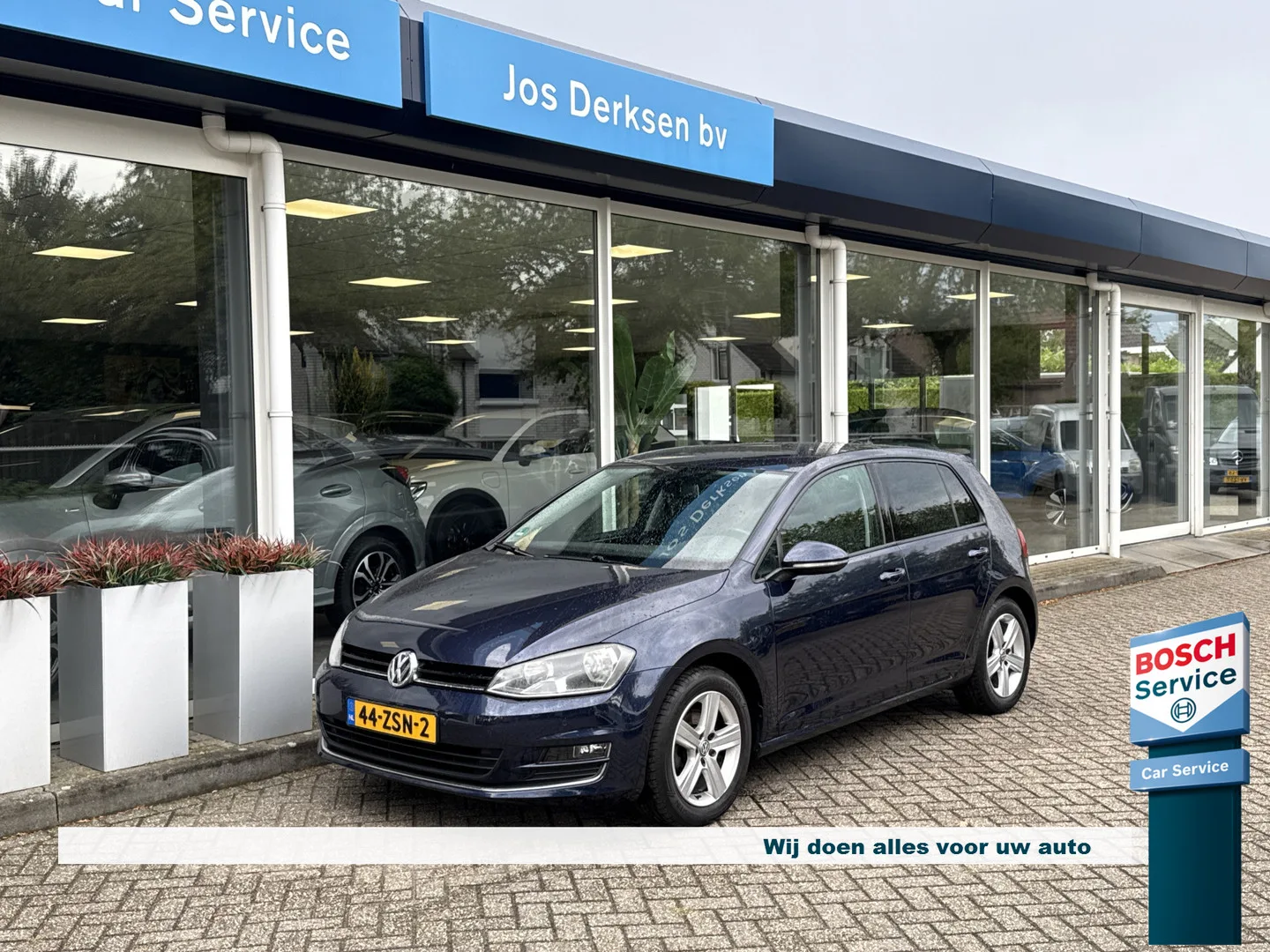 Volkswagen Golf (2013) — foto 1