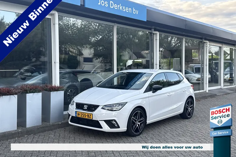 SEAT Ibiza (2020)